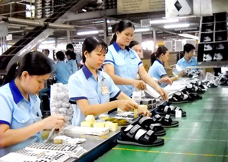 Crecen exportaciones de provincia vietnamita a Estados Unidos hinh anh 1