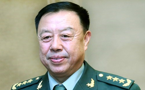 Visita Vietnam subtitular de Comision militar del Comite Central del Partido Comunista de China hinh anh 1