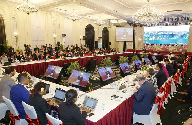 Celebran en provincia norvietnamita dialogo del APEC sobre turismo sostenible hinh anh 2