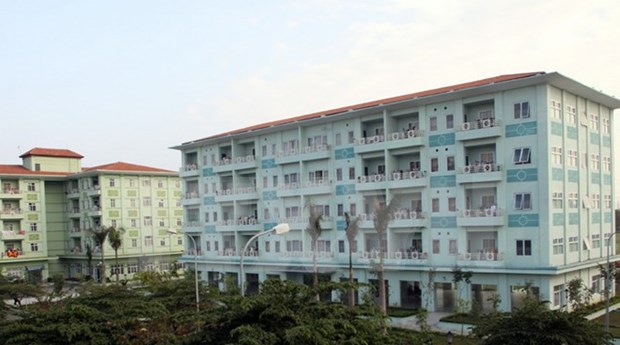 Ciudad Ho Chi Minh impulsa desarrollo de viviendas sociales hinh anh 1