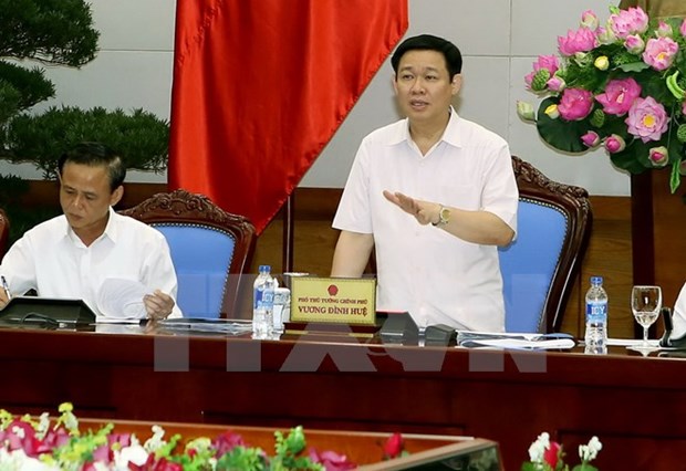 Prioriza Vietnam conexion entre empresas nacionales y de inversion extranjera hinh anh 1