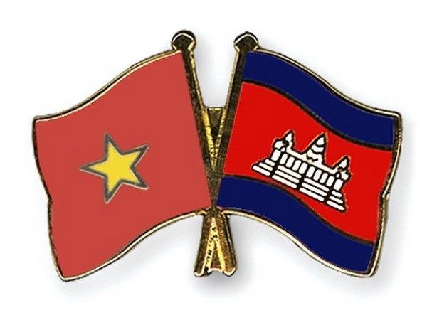 Vietnam y Camboya celebran aniversario 50 de relaciones diplomaticas hinh anh 1