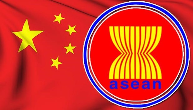 Fomento de nexos en produccion, estrategia efectiva de China y ASEAN hinh anh 1