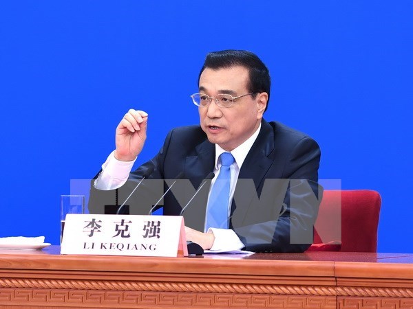Premier chino Li Keqiang visitara Singapur hinh anh 1