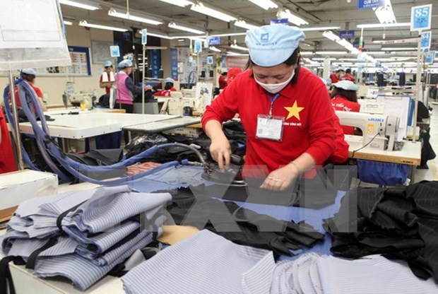Vietnam: Mas 61 mil empresas nuevas creadas en primer semestre de 2017 hinh anh 1