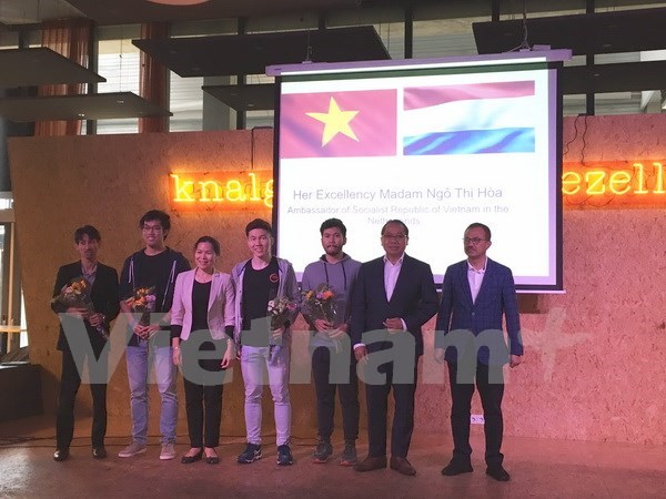 Paises de ASEAN refuerzan amistad mediante actividades deportivas hinh anh 1