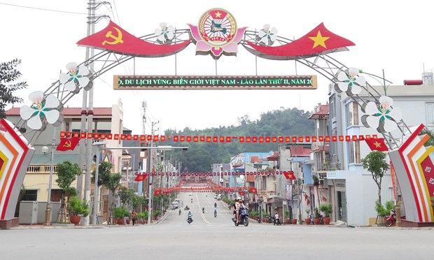 Efectua en provincia vietnamita actividades para fortalecer amistad con Laos hinh anh 1