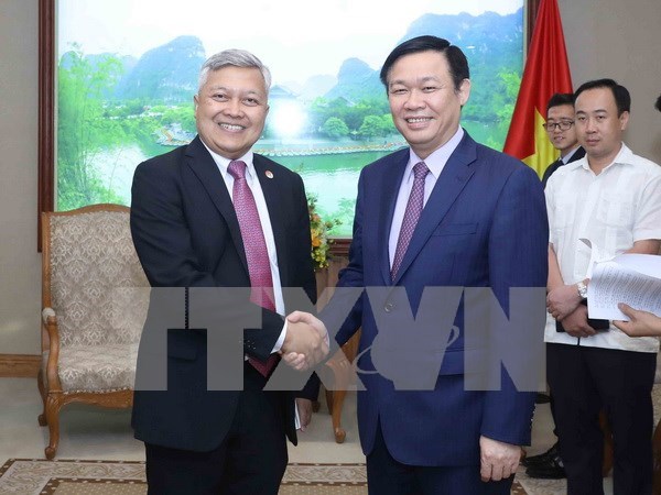 Vietnam por profundizar lazos con Indonesia, Nueva Zelanda y Australia hinh anh 1
