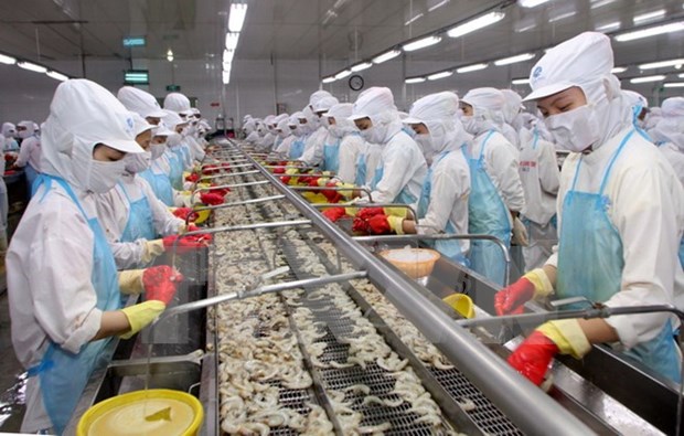 Provincia vietnamita de Tay Ninh logro atraer gran inversion a zonas industriales hinh anh 1
