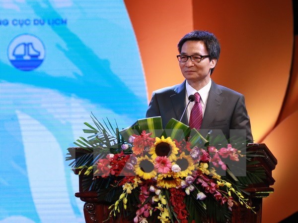 Turismo contribuye al crecimiento economico nacional, dice vicepremier hinh anh 1
