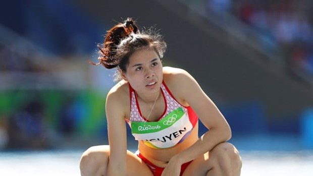 Atleta vietnamita conquista medalla de oro en torneo asiatico hinh anh 1