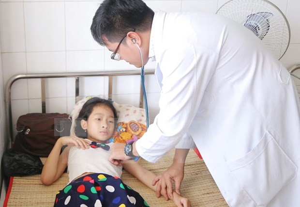 Hanoi fortalece lucha contra el dengue hinh anh 1