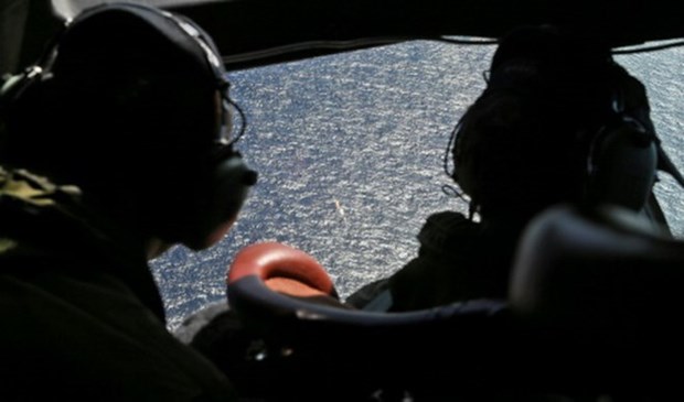 Exploran fondo oceanico en proceso de busqueda del avion desaparecido MH370 hinh anh 1