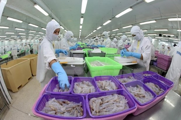 Vietnam registra gran crecimiento de exportaciones de productos silviagricolas y acuicolas hinh anh 1