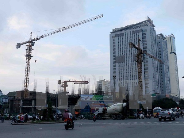 Reportan abundante oferta de apartamentos de segmento medio en Hanoi hinh anh 1