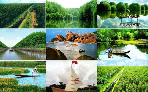 Provincia survietnamita aspira a convertir turismo en industria clave hinh anh 1
