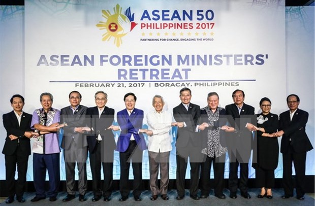 Comunidad de Politica y Seguridad de ASEAN: factor importante en solucion de desafios hinh anh 1