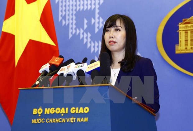 Vietnam lamenta declaracion de Alemania sobre caso de Trinh Xuan Thanh hinh anh 1