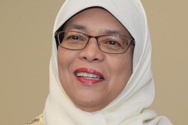 Presidenta del parlamento singapurense se postulara para la presidencia hinh anh 1