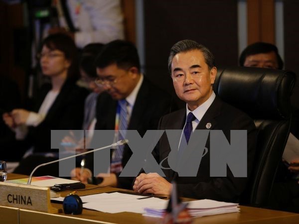 China propone acelerar negociaciones de RCEP hinh anh 1