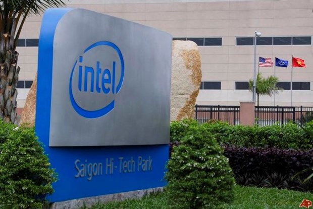 Intel otorga becas a jovenes vietnamitas hinh anh 1