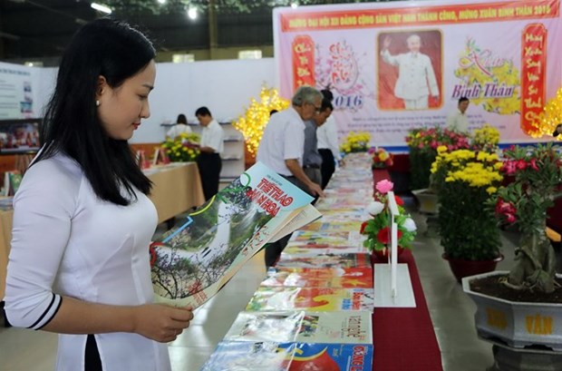 Vietnam busca elevar papel asesor de agencias periodisticas en orientacion social hinh anh 1