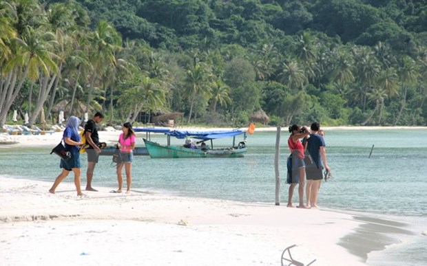 Playas vietnamitas entre los 20 lugares idilicos para vacaciones en Asia hinh anh 1