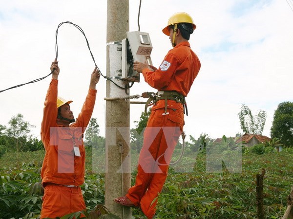 Todas las comunas en Altiplanicie Occidental de Vietnam tienen acceso a electricidad hinh anh 1