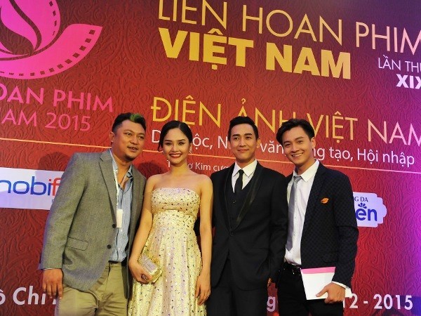Concederan por primera vez premios cinematograficos de ASEAN en Festival de Vietnam hinh anh 1