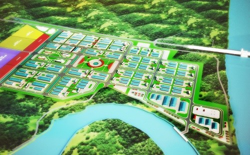 Construiran parque industrial multimillonario en provincia survietnamita de Tra Vinh hinh anh 1