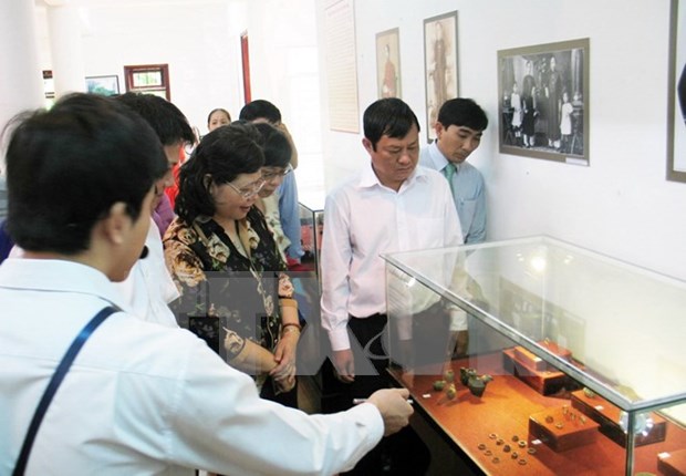 Construiran en Ciudad Ho Chi Minh museo de interaccion inteligente hinh anh 1