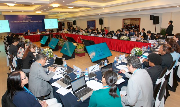 Vietnam promueve presentacion electronica en registro de propiedad intelectual hinh anh 1