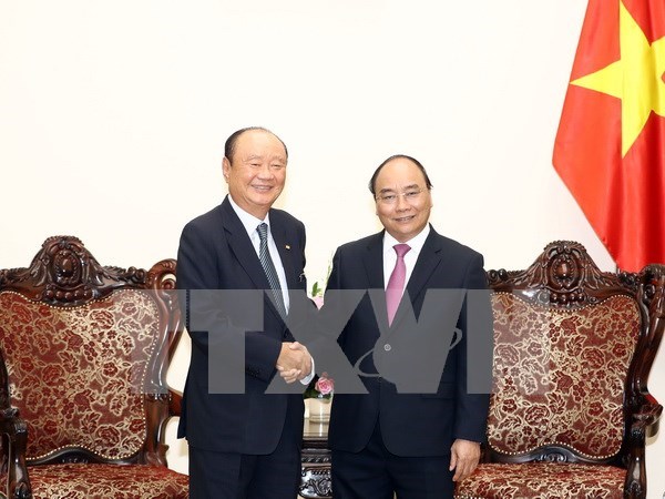 Vietnam promete facilitar condiciones a inversores sudcoreanos hinh anh 1