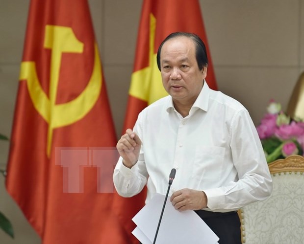 Resaltan importancia en Vietnam de canal de interaccion Gobierno- pueblo hinh anh 1