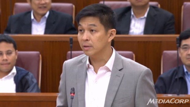 Premier singapurense nomina a nuevo presidente del Parlamento hinh anh 1