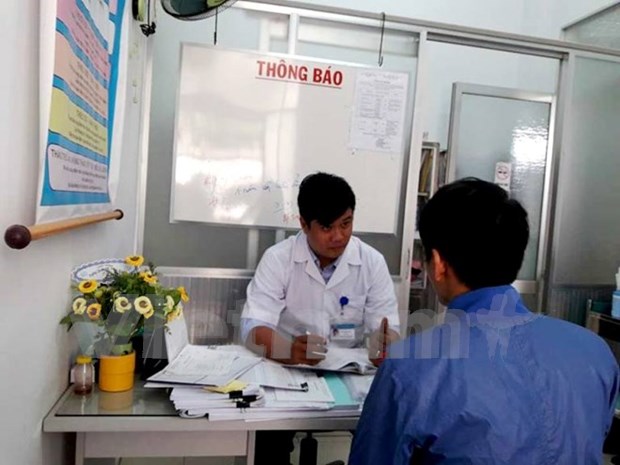 Piden en Vietnam accion mas energica contra enfermedades contagiosas y VIH/SIDA hinh anh 1
