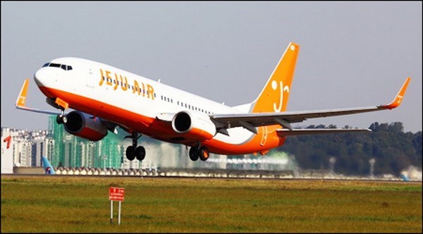 Aerolinea sudcoreana Jeju Air abrira ruta directa a ciudad vietnamita de Nha Trang hinh anh 1