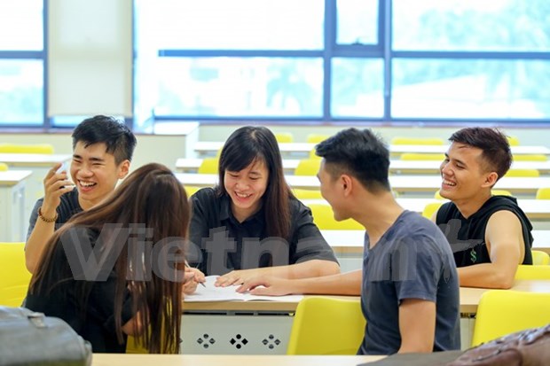 Vietnam mejora calidad de educacion mediante aumento de colaboracion entre universidades y empresas hinh anh 1