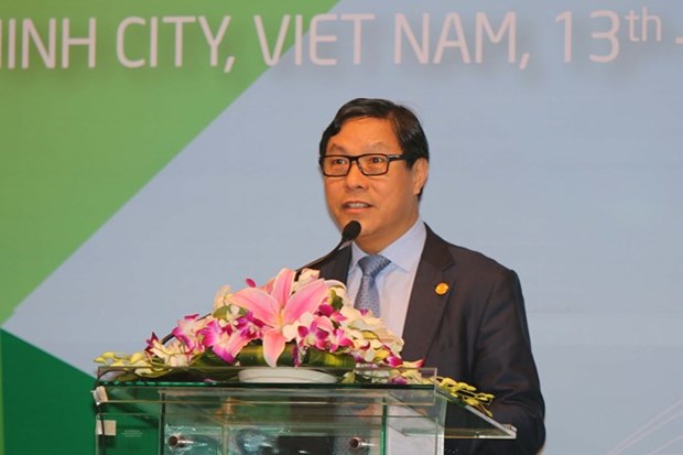 PYMEs, propulsor de crecimiento en Asia- Pacifico, afirma viceministro vietnamita hinh anh 1