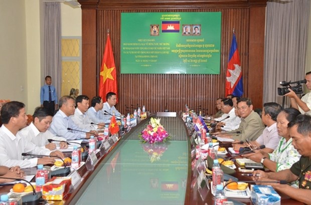 Vietnam intensifica cooperacion con Camboya en materia de acuicultura hinh anh 1