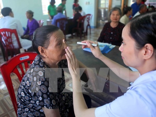 Vietnam acogera reunion de filiales de Cruz Roja y Medialuna Roja en Sudeste Asiatico hinh anh 1