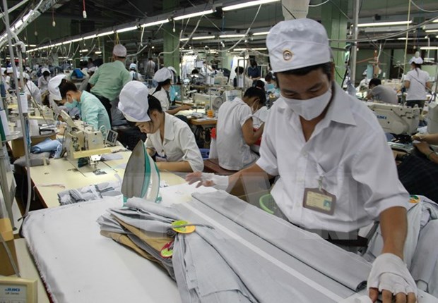 Exposicion Internacional de Accesorios Textiles de Vietnam abrira sus puertas en noviembre hinh anh 1