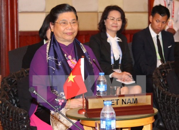 Vietnam y Rusia fortalecen cooperacion legislativa hinh anh 1