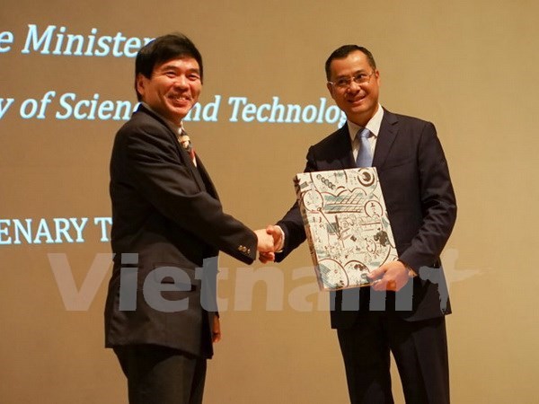 Vietnam dispuesto a ser proveedor de tecnologias y servicios en el futuro hinh anh 1