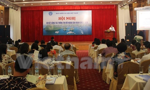 Seguro Social de Vietnam intensificara cooperacion internacional hinh anh 1