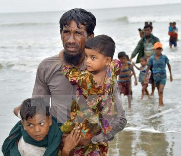 Myanmar llama al apoyo internacional para fortalecer unidad religiosa hinh anh 1