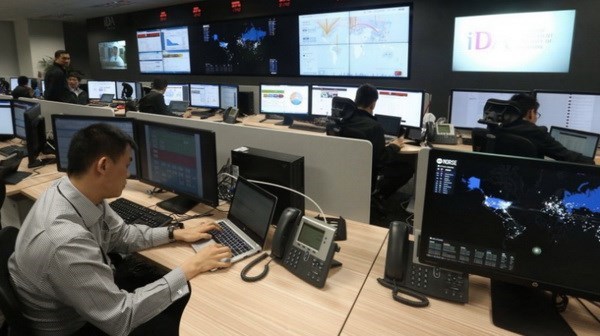 Singapur establecera academia de seguridad cibernetica hinh anh 1