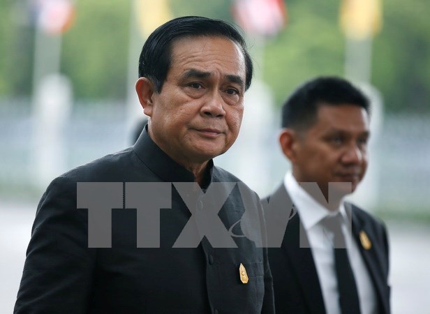 Malasia y Tailandia intensifican cooperacion en seguridad fronteriza hinh anh 1