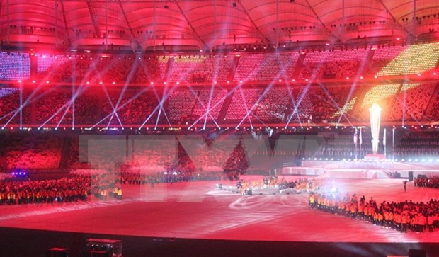 Juegos Paralimpicos de ASEAN concluyen en Malasia hinh anh 1