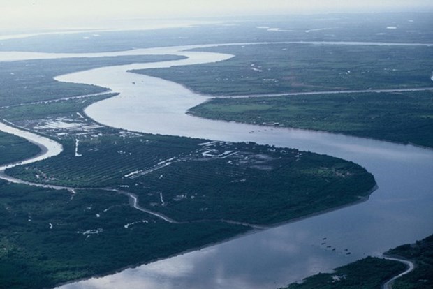 Celebraran conferencia sobre adaptacion del Delta del rio Mekong al cambio climatico hinh anh 1